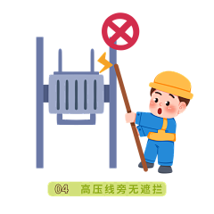 七只小猪偷水喝采集到电网元素