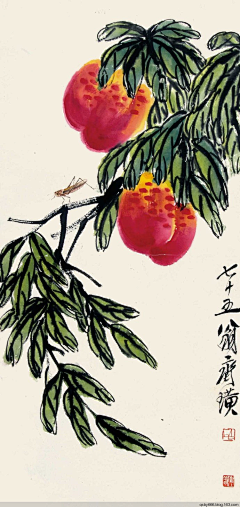 小岩嘘嘘嘘嘘采集到国画