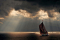 Sailing barge v by Ronald Coulter on 500px