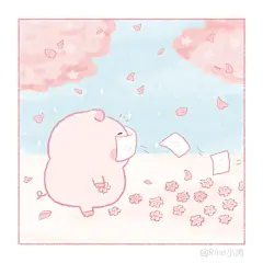 #樱花# #武汉# #美好# #花开# #猪# #萌# #卡通# #头像# #壁纸# #可爱# #形象# #漫画#