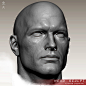 Head sculpt