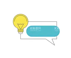 卡通小清新对话标题框  - 源文件下载【酷图网】简约唯美,小清新,手绘风,花卉边框,卡通,方框,圆框,对话框,