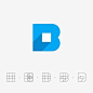 Logo inspiration: B Pixel by Skirmantas Raila @skiraila Hire quality logo and branding designers at Twine. Twine can help you get a logo, logo design, logo designer, graphic design, graphic designer, …
