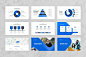 Business Consulting PowerPoint : If you are looking to create a modern and clean presentation to wow your audience, then look no further. The Consvane Presentation Template for Microsoft PowerPoint contains 34 sleek looking