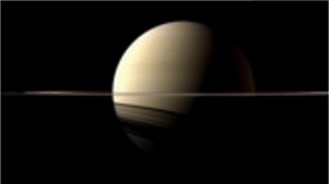 土星环 Saturn's rings高清...