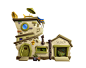Happy Builder 2 on Behance