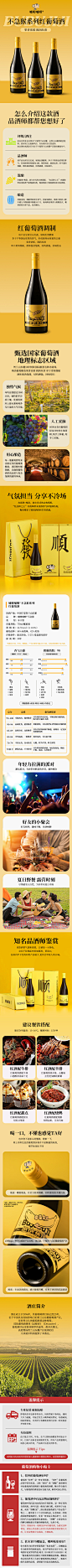 红酒详情页