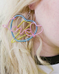 Thunder Love Earrings