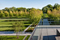 莱克伍德公墓陵园 Lakewood Garden Mausoleum @ Lakewood Cemetery / Halvorson Design - 维度设计