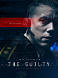 THE GUILTY : FILM POSTER