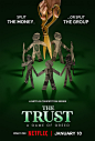 The Trust海报 1 海报