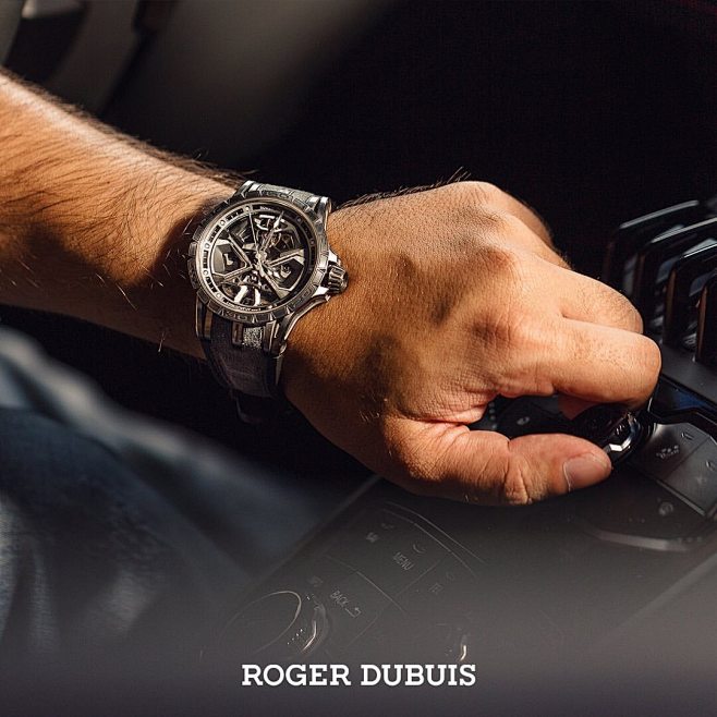 罗杰杜彼RogerDubuis的照片 -...