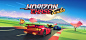 在 Steam 上购买 Horizon Chase Turbo 立省 40% : 充满刺激的街机赛车游戏，受到 90 年代超级好玩、直奔主题的经典赛车游戏启发。