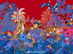 姜嗨嗨采集到潘海利根