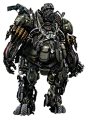 猎犬（AOE Con​​cept Art）由Barricade 24