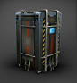 Eclipse Concept Art (Natural Selection 2), FOX3D ENTERTAINMENT