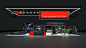 screenshot ui design user interface Web Design  landing page