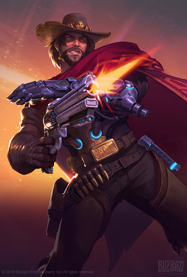 Will murai blizzcon copyright 0000 overwatch jpg 731 1080 