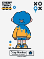 ODK • 小红书 / RED