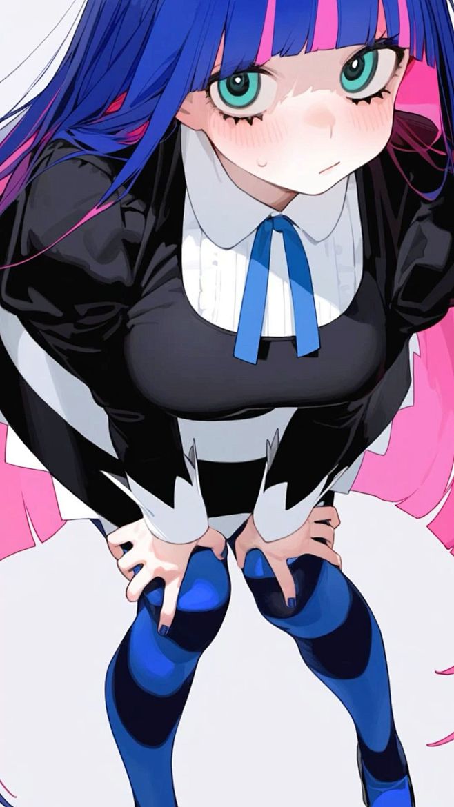 吊带袜天使1