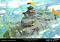 {游戏系列}美国 Project Dragon(UI,角色，场景）