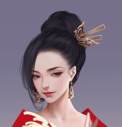 林深屿鹿采集到头像