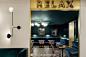 酒店 / THE ALEX HOTE design by 21SPACES