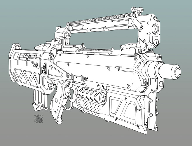 pass 03 - linework