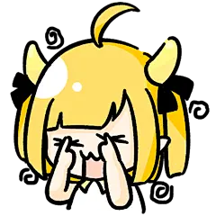 安卓壁纸 蛋蛋娘 原创表情包 自戳双目
