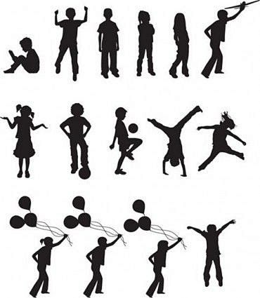 Free Vector Children...
