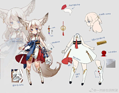 莫卓东Morton采集到二次元少女