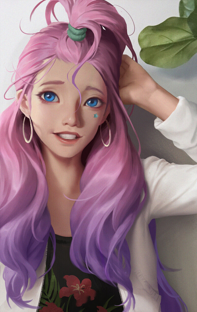 ArtStation - KDA Ser...
