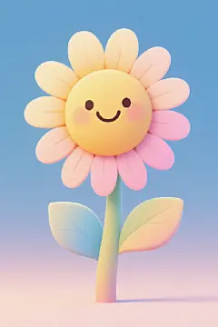 世界微笑日背景