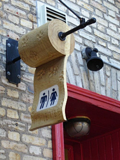 周到*采集到导视