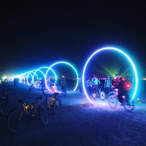 #burningman - Ver es...