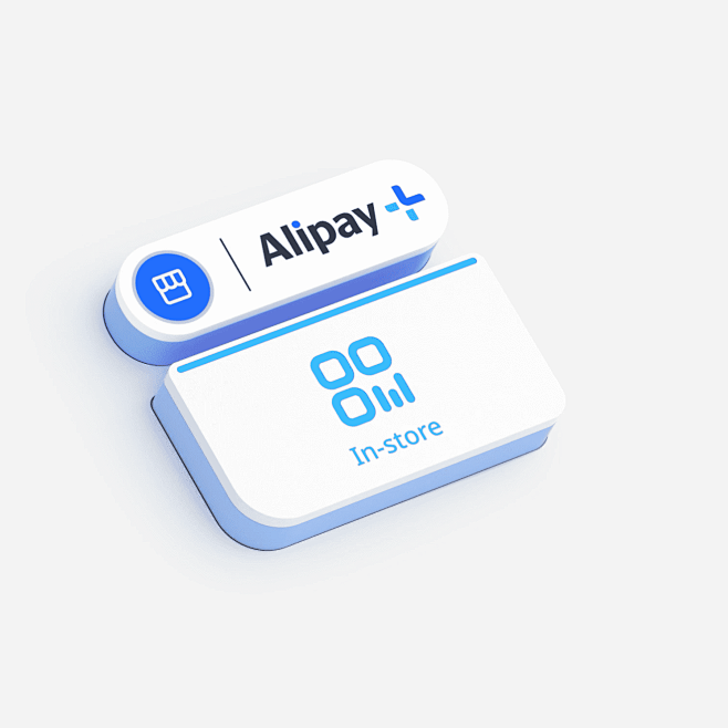 Alipay+ Pay beyond borders