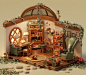 Low Poly • Isometric • Blender (@nicky.blender) · Instagram 照片和视频 : 70K 位粉丝、已关注 237 人、 127 篇帖子 - 查看 Low Poly • Isometric • Blender (@nicky.blender) 的 Instagram 照片和视频。