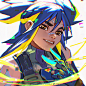 Neon of Valorant