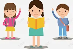 入学新生海报 平面电商 创意素材