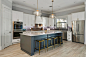 Northumberland Avenue Custom - Transitional - Kitchen - Orlando - by M. Lahr Homes | Houzz