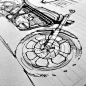 Wall : leManoosh collates trends and top notch inspiration for Industrial Designers, Graphic Designers, Architects and all creatives who love Design.