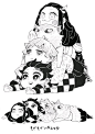 鬼灭之刃漫画更新了【bilibili吧】_百度贴吧