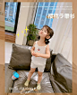 小馄饨女童装 潼小乖定制