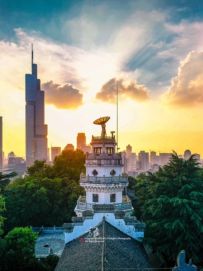 南京｜赏亭台楼阁的阁❗❗ - 小红书