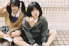 柒月的黄昏采集到其他—动作