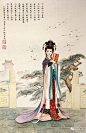 诗意组画《胡笳十八拍》欣赏，王仲清夫妇倾力打造，古典雅致，美丽绝伦 : 诗意组画《胡笳十八拍》欣赏，王仲清夫妇倾力打造，古典雅致，美丽绝伦,组画,曹操,董卓,王仲清,蔡文姬,拨弦乐器,民族音乐,胡笳十八拍