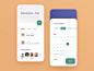 Brave Wings —Meeting details for Booking app
