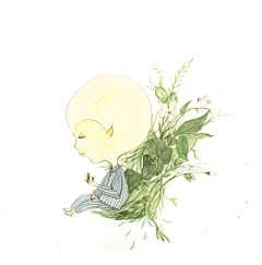 绘师夏生采集到水彩手绘