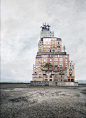 Surreal Architecture / Matthias Jung - 谷德设计网