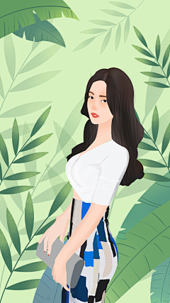 脱泥老师采集到脱泥老师的原创画板
